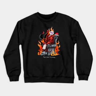 Merry Christmas Crewneck Sweatshirt